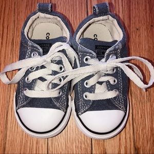 converse baby sneakers